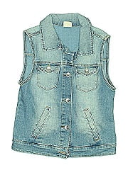 Zara Kids Denim Vest