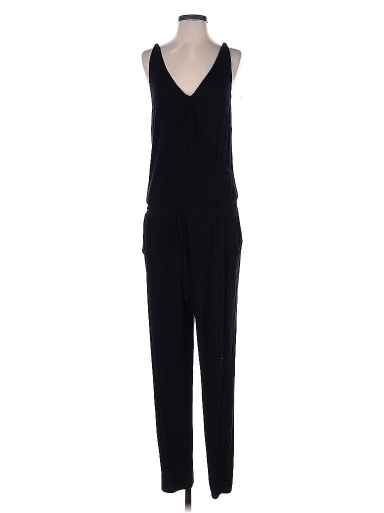Pre-owned Cabi Jumpsuit In Black