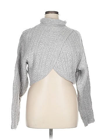 For Love & Lemons Turtleneck Sweater (view 1)
