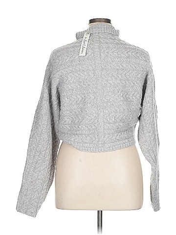For Love & Lemons Turtleneck Sweater (view 2)