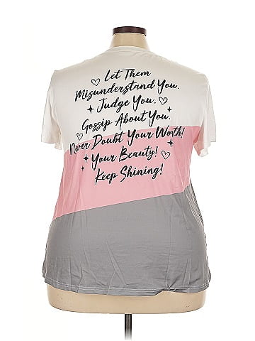 Unbranded Short Sleeve T-Shirt (view 2)