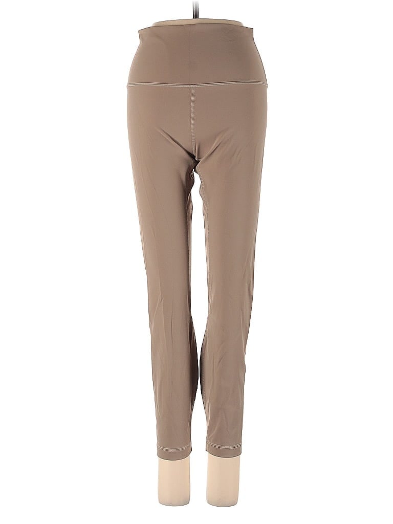 Pre-owned Heynuts Active Pants In Brown