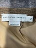 Garfield & Marks Tweed Brown Casual Pants Size 2 - photo 3