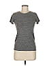 US BLANKS Tweed Gray Active T-Shirt Size M - photo 1