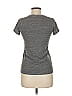US BLANKS Tweed Gray Active T-Shirt Size M - photo 2