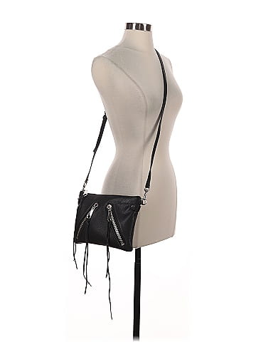 Rebecca Minkoff Leather Crossbody Bag (view 2)