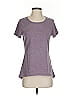 Assorted Brands Purple Pink Active T-Shirt Size XS - photo 1
