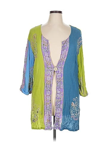 Soft Surroundings Kimono (view 1)