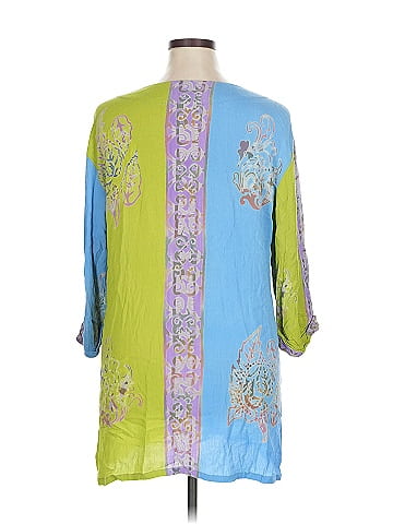 Soft Surroundings Kimono (view 2)