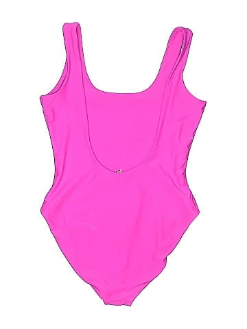 Brandon Blackwood One Piece Swimsuit (view 2)