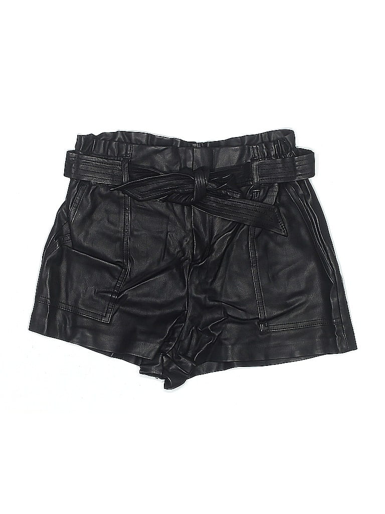 Pre-owned Trafaluc By Zara Shorts In Black
