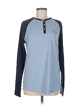 Peter Alexander Long Sleeve Henley