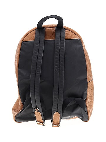 Coach Factory Leather Backpack (view 2)