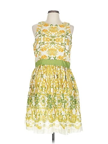 Taylor Cocktail Dress (view 1)