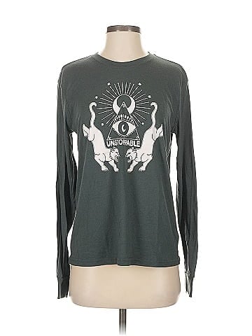 Spiritual Gangster Long Sleeve T-Shirt (view 1)