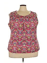 Jones Studio Sleeveless Blouse