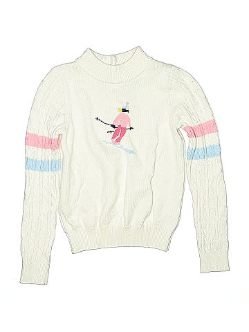 Janie and Jack Pullover Sweater (view 1)
