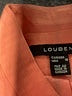 Louben Pink Jacket Size 12 - photo 6