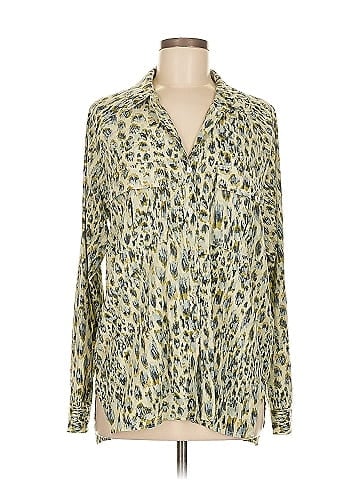Lovestitch Long Sleeve Blouse (view 1)