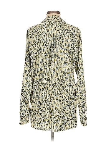 Lovestitch Long Sleeve Blouse (view 2)