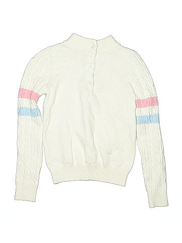 Janie and Jack Pullover Sweater (view 2)