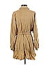 Zara Tan Casual Dress Size S - photo 2