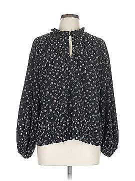 Cupcakes & Cashmere Long Sleeve Blouse