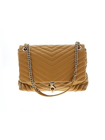Rebecca Minkoff Leather Shoulder Bag (view 1)
