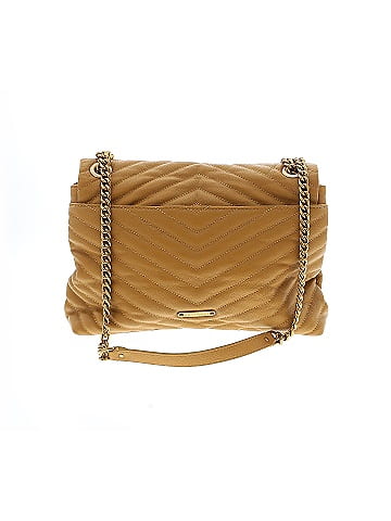 Rebecca Minkoff Leather Shoulder Bag (view 2)