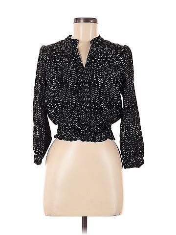 Monteau Long Sleeve Blouse (view 1)