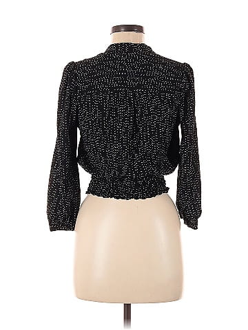 Monteau Long Sleeve Blouse (view 2)