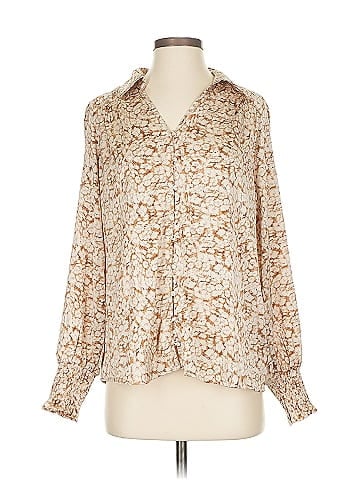 Rachel Zoe TJX Long Sleeve Blouse (view 1)