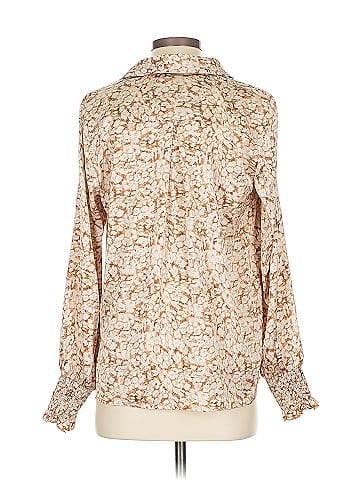 Rachel Zoe TJX Long Sleeve Blouse (view 2)