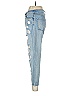Melville 100% Cotton Hearts Blue Jeans Size 28 waist - photo 5