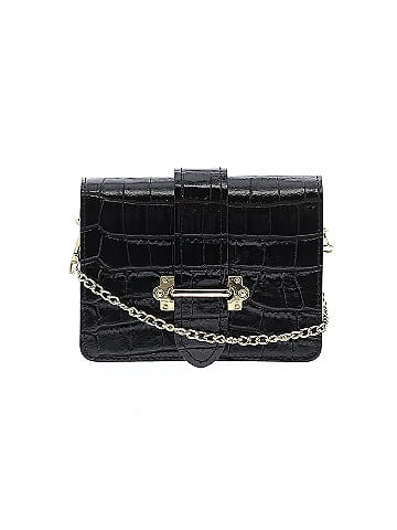 Unbranded Leather Crossbody Bag (view 1)