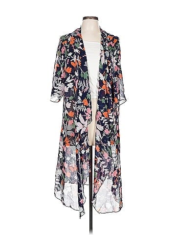 Lularoe Kimono (view 1)
