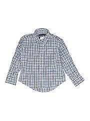 Wrangler Jeans Co Long Sleeve Button Down Shirt