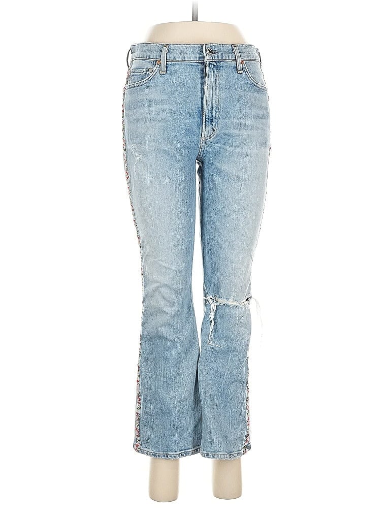 Click to view more detailed imagery on our partner's website Pre-owned Citizen Of Humanity Jeans In Blue