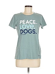 Life Is Good Short Sleeve T Shirt