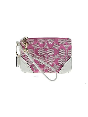 Coach Wristlet (view 1)