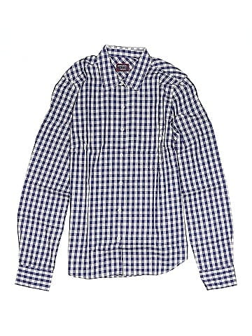 UNTUCKit Long Sleeve Button-Down Shirt (view 1)