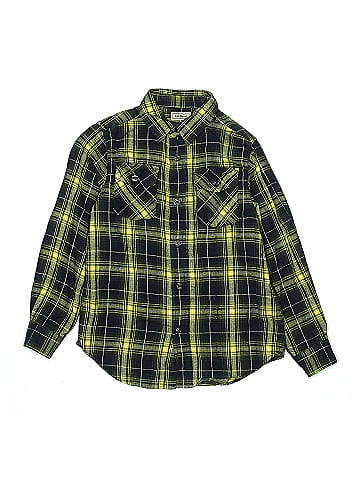 L.L.Bean Long Sleeve Button-Down Shirt (view 1)