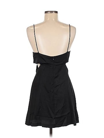 Olivaceous Cocktail Dress (view 2)