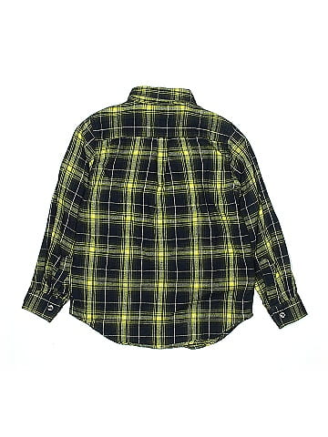L.L.Bean Long Sleeve Button-Down Shirt (view 2)