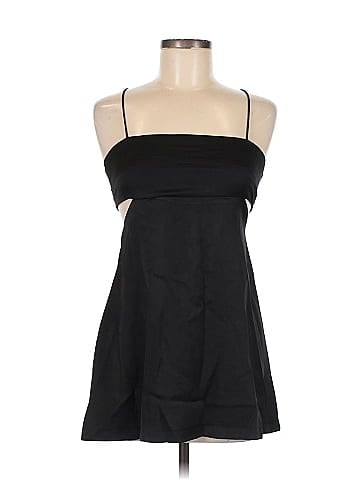 Olivaceous Cocktail Dress (view 1)