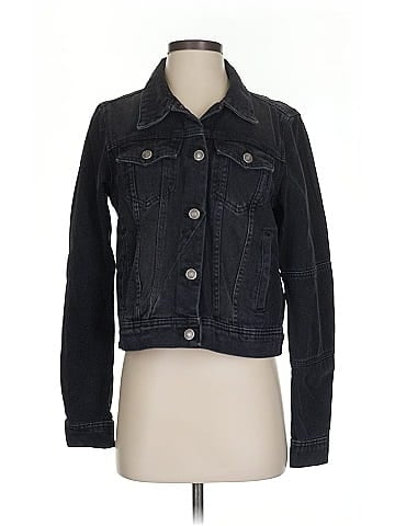 Free People Denim Jacket (view 1)