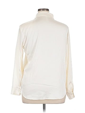 Zenana Long Sleeve Blouse (view 2)