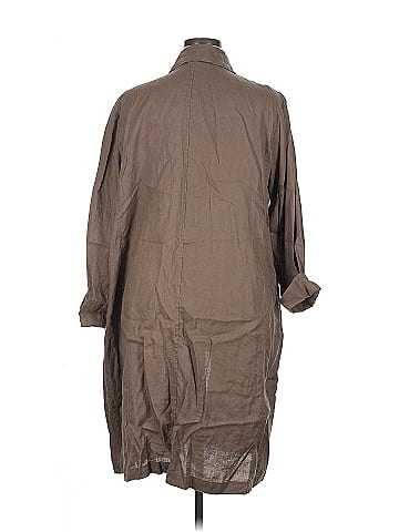 Eileen Fisher Trenchcoat (view 2)