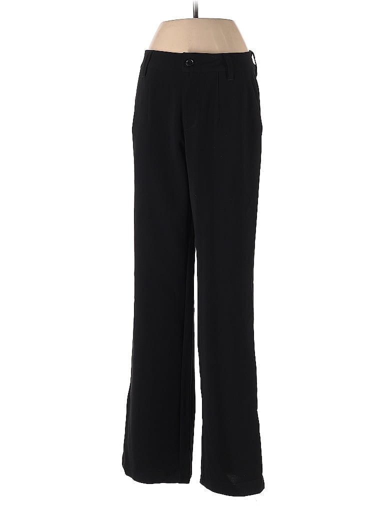 Click to view more detailed imagery on our partner's website Pre-owned Sanctuary Casual Pants In Black