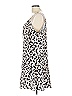 Unbranded Animal Print Ivory Casual Dress Size L - photo 5